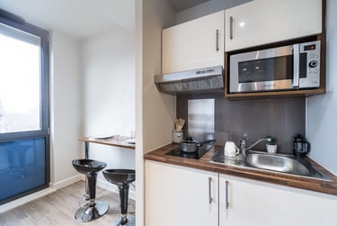 Central Studios Student Halls, 4 Greyfriars Road, Central, Reading, RG1 1NP - Image 2