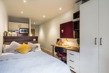 Central Studios Student Halls, 4 Greyfriars Road, Central, Reading, RG1 1NP - Image 3