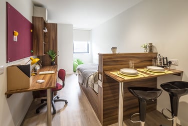 Central Studios Student Halls, 4 Greyfriars Road, Central, Reading, RG1 1NP - Image 8