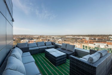 Classic Studio at Central Studios, 4 Greyfriars Road, Central, Reading, RG11NP - Image 8