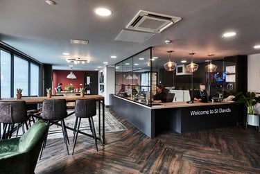 Studio Bronze at St Davids, Morfa Road, City Centre, Swansea, SA12DN - Image 3