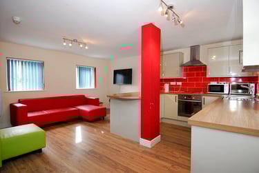 Gull House Student Halls, 77-87 Houndiscombe Road, Mutley, Plymouth, PL4 6HB - Image 6