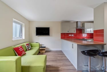 Gull House Student Halls, 77-87 Houndiscombe Road, Mutley, Plymouth, PL4 6HB - Image 9