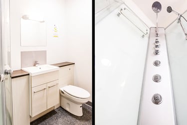 Halley House Student Halls, 33-37 Hounds Gate, Lace Market, Nottingham, NG1 7AA - Image 3