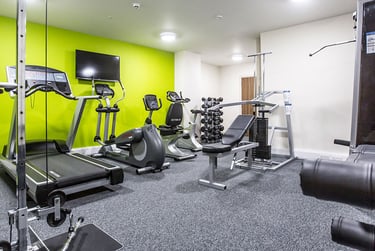 Halley House Student Halls, 33-37 Hounds Gate, Lace Market, Nottingham, NG1 7AA - Image 7