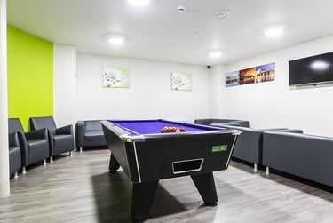 Halley House Student Halls, 33-37 Hounds Gate, Lace Market, Nottingham, NG1 7AA - Image 8