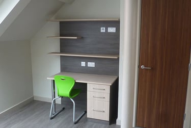 Halley House Student Halls, 33-37 Hounds Gate, Lace Market, Nottingham, NG1 7AA - Image 10