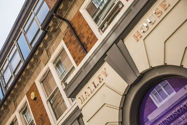 Halley House Student Halls, 33-37 Hounds Gate, Lace Market, Nottingham, NG1 7AA - Image 12