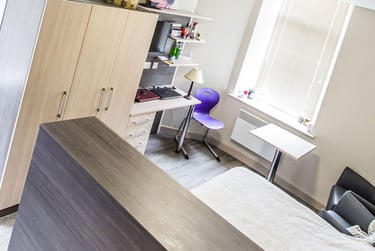 Clyde House Student Halls, 14 Clyde Street, City Centre, Glasgow, G1 5JH - Image 4