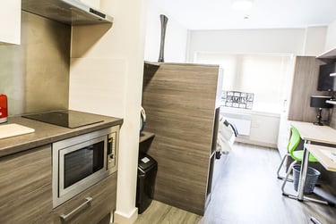 Clyde House Student Halls, 14 Clyde Street, City Centre, Glasgow, G1 5JH - Image 1