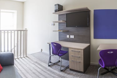 The Court House Student Halls, Greenbank Road, Mutley, Plymouth, PL4 7JY - Image 4