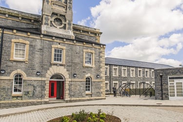 The Court House Student Halls, Greenbank Road, Mutley, Plymouth, PL4 7JY - Image 1