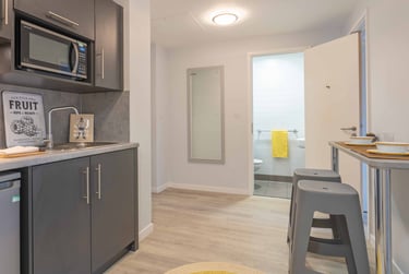 iQ City Student Halls, 11 Bastwick Street, Finsbury, London, EC1V 3PE - Image 5