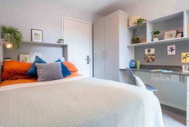 iQ City Student Halls, 11 Bastwick Street, Finsbury, London, EC1V 3PE - Image 2