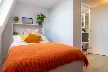 iQ City Student Halls, 11 Bastwick Street, Finsbury, London, EC1V 3PE - Image 3