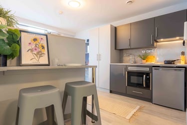 iQ City Student Halls, 11 Bastwick Street, Finsbury, London, EC1V 3PE - Image 8