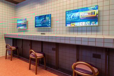 iQ City Student Halls, 11 Bastwick Street, Finsbury, London, EC1V 3PE - Image 20