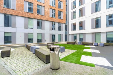 iQ City Student Halls, 11 Bastwick Street, Finsbury, London, EC1V 3PE - Image 27