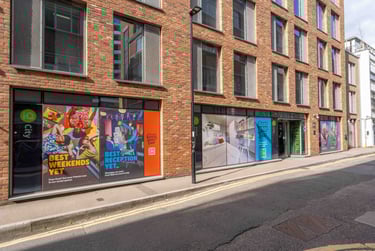iQ City Student Halls, 11 Bastwick Street, Finsbury, London, EC1V 3PE - Image 28