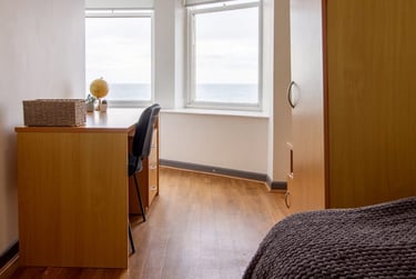 Alexandra Hall Student Halls, Victoria Terrace, Central, Aberystwyth, SY23 2DH - Image 5