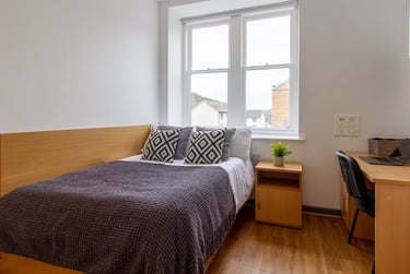 Alexandra Hall Student Halls, Victoria Terrace, Central, Aberystwyth, SY23 2DH - Image 6