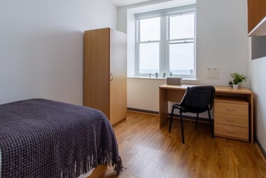 Alexandra Hall Student Halls, Victoria Terrace, Central, Aberystwyth, SY23 2DH - Image 7