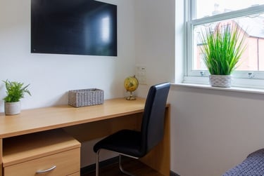 Alexandra Hall Student Halls, Victoria Terrace, Central, Aberystwyth, SY23 2DH - Image 9