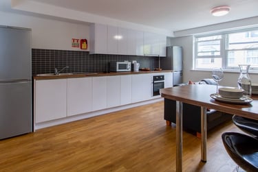 Alexandra Hall Student Halls, Victoria Terrace, Central, Aberystwyth, SY23 2DH - Image 11