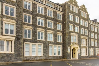 Alexandra Hall Student Halls, Victoria Terrace, Central, Aberystwyth, SY23 2DH - Image 13