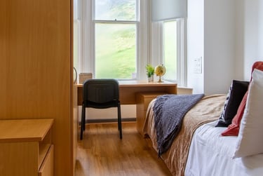 Alexandra Hall Student Halls, Victoria Terrace, Central, Aberystwyth, SY23 2DH - Image 1