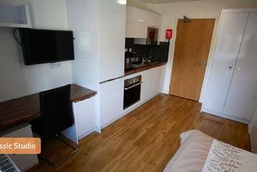 Danesgate House Student Halls, Clasketgate, City Centre, Lincoln, LN2 1BA - Image 4