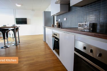 Danesgate House Student Halls, Clasketgate, City Centre, Lincoln, LN2 1BA - Image 7