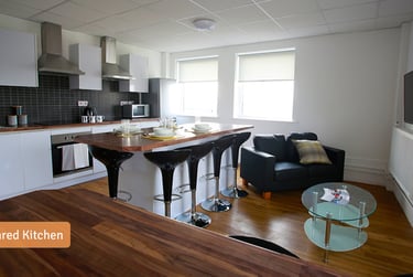 Danesgate House Student Halls, Clasketgate, City Centre, Lincoln, LN2 1BA - Image 8