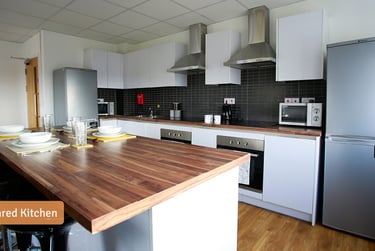 Danesgate House Student Halls, Clasketgate, City Centre, Lincoln, LN2 1BA - Image 9