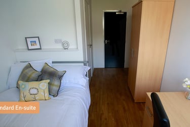 Danesgate House Student Halls, Clasketgate, City Centre, Lincoln, LN2 1BA - Image 11