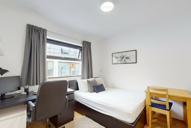 Smart Student Accommodation Student Halls, 3-5 Thane Villas, Holloway, London, N7 7PH - Image 4