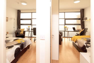 Smart Student Accommodation Student Halls, 3-5 Thane Villas, Holloway, London, N7 7PH - Image 6