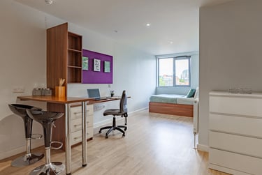 Central Studios Student Halls, 1 The Grove, Ealing, London, W5 5BL - Image 4