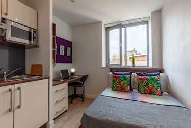 Central Studios Student Halls, 1 The Grove, Ealing, London, W5 5BL - Image 7