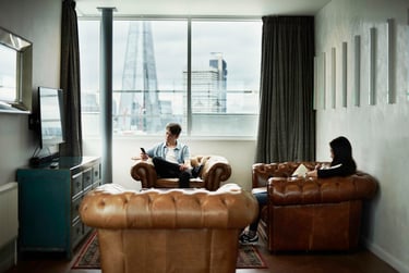 South Bank Student Halls, 17 Great Suffolk Street, Southwark, London, SE1 0NS - Image 9