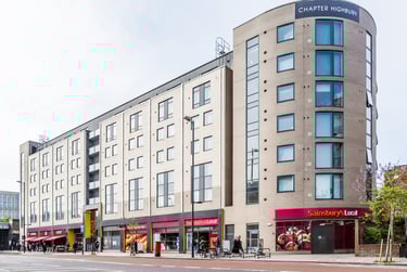 Highbury Student Halls, 309 Holloway Road, London, N7 9DS - Image 12