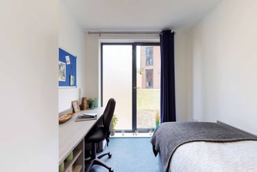 Haymarket Student Halls, 5 West Park Place, City Centre, Edinburgh, EH11 2EE - Image 10