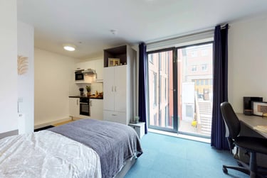 Haymarket Student Halls, 5 West Park Place, City Centre, Edinburgh, EH11 2EE - Image 12