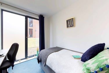 Haymarket Student Halls, 5 West Park Place, City Centre, Edinburgh, EH11 2EE - Image 13