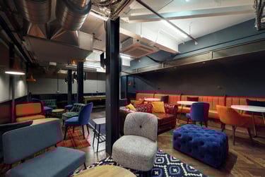 Haymarket Student Halls, 5 West Park Place, City Centre, Edinburgh, EH11 2EE - Image 19