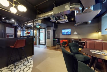 Haymarket Student Halls, 5 West Park Place, City Centre, Edinburgh, EH11 2EE - Image 21