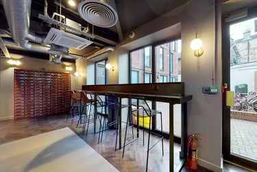 Haymarket Student Halls, 5 West Park Place, City Centre, Edinburgh, EH11 2EE - Image 22