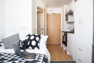 Haymarket Student Halls, 5 West Park Place, City Centre, Edinburgh, EH11 2EE - Image 9