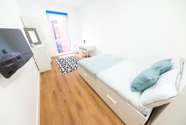 X1 The Edge Student Halls, 2 Seymour Street, Liverpool John Moores University, Liverpool, L3 5PE - Image 3