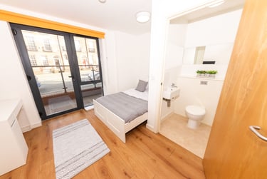 X1 The Edge Student Halls, 2 Seymour Street, Liverpool John Moores University, Liverpool, L3 5PE - Image 7